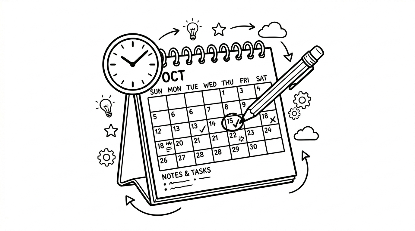 Timetable & Exam Schedule